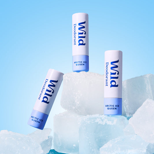 Arctic Ice Queen 3x Mini Deodorants