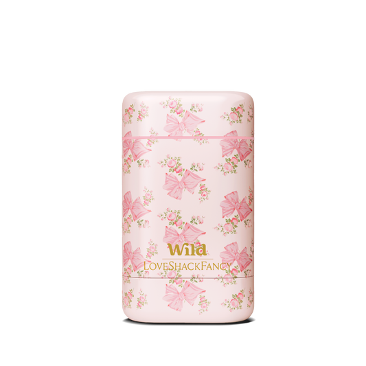 Love Shack Fancy Rosa Beaux Stick Deodorant Case