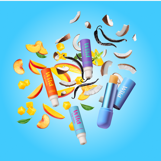 Lip Balm Trio Starter Pack