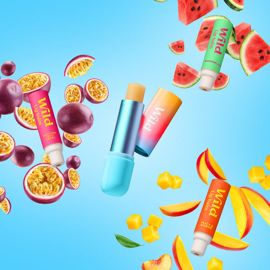 Ombre Lip Balm Starter pack