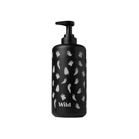 Ghost Body Wash Case