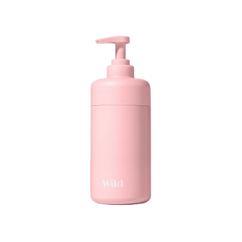 Rose Hand Wash Case