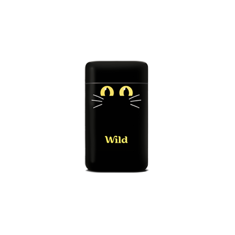 Cat Eyes Stick Deodorant Case