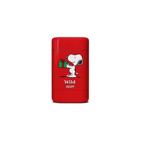 Snoopy Stick Deodorant Case