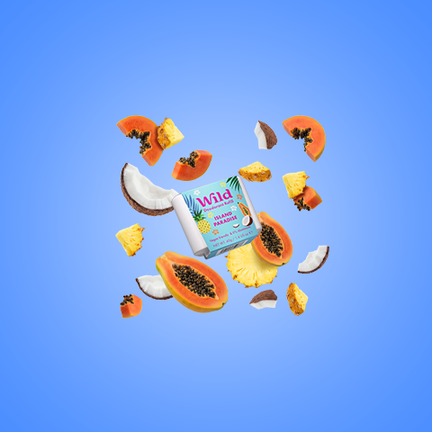 Island Paradise Stick Deodorant Refill