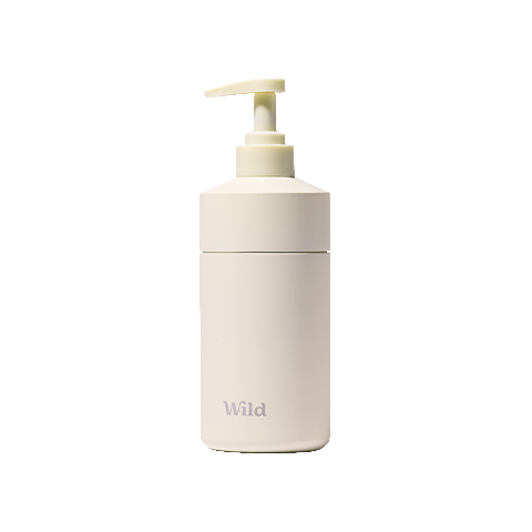 Ivory Hand Wash Case (OLD)