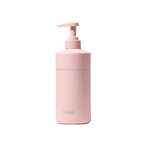 Rose Hand Wash Case