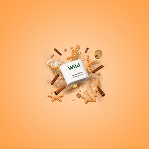 Santa's Cookies Stick Deodorant Refill