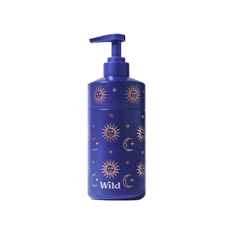 Celestial Hand Wash Case