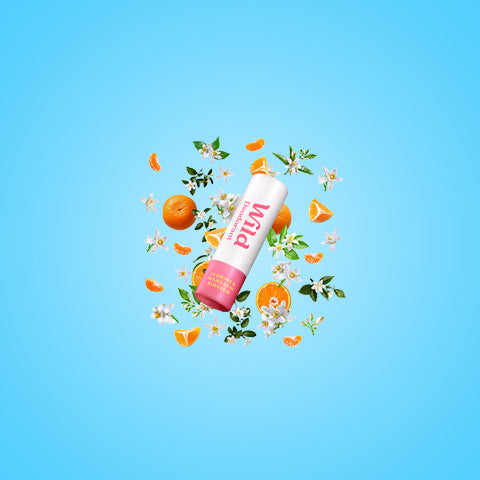 Jasmine & Mandarin Mini Stick Deodorant