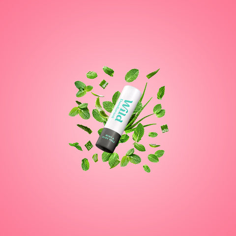 Mint & Aloe Vera Mini Stick Deodorant